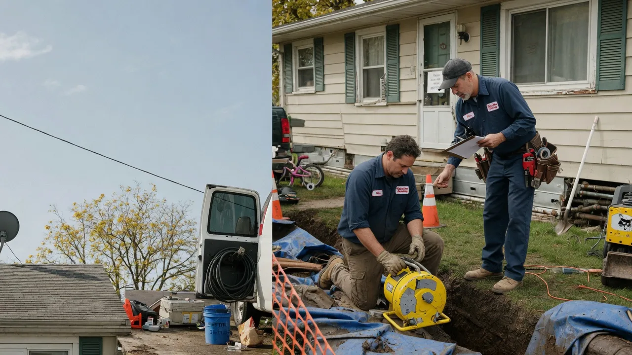 Emergency Plumber in Leslie, WV near me